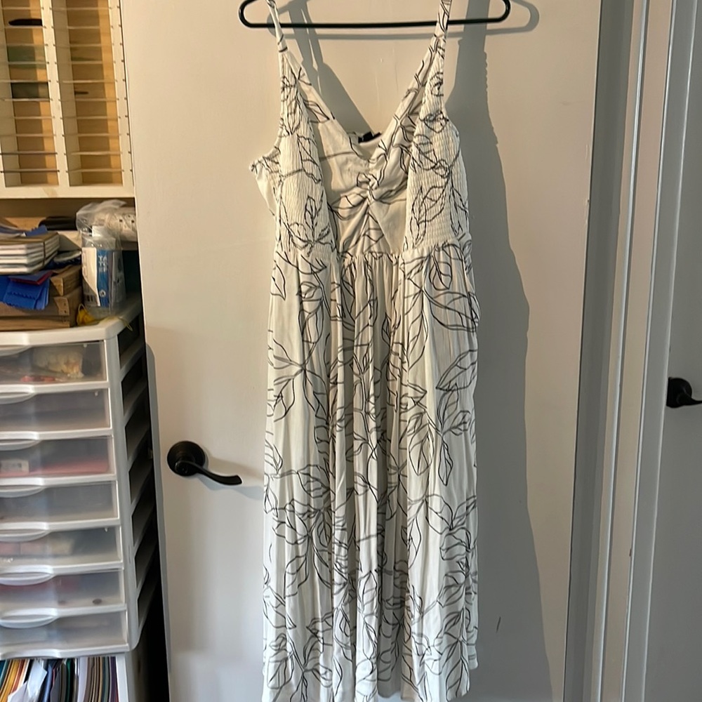Brand New Torrid Sun Dress